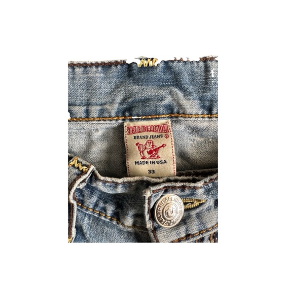 Authentic True Religion Jeans. World tour Ricky Big Q T. - Picture 6 of 6
